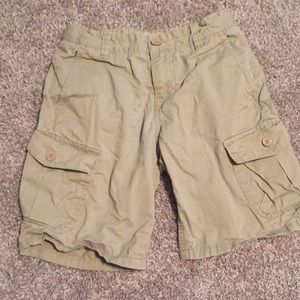 Boys Lucky Brand cargo shorts